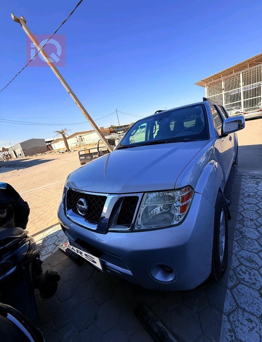 نيسان باثفايندر